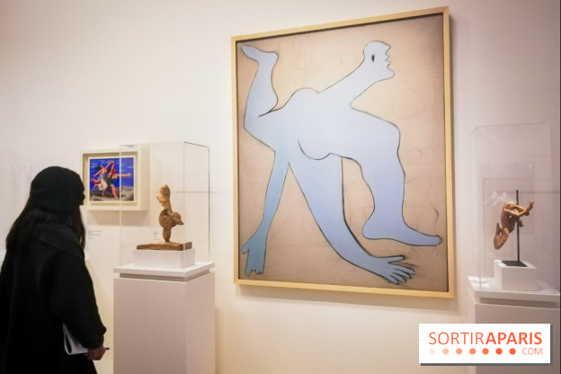 Picasso-Rodin : l'exposition se prolonge au Musée Rodin - nos photos