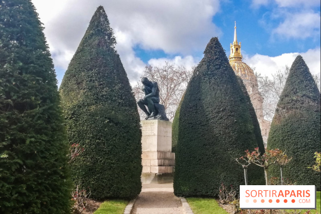 Picasso-Rodin : l'exposition se prolonge au Musée Rodin - nos photos