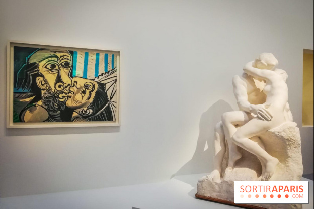 Picasso-Rodin : l'exposition se prolonge au Musée Rodin - nos photos