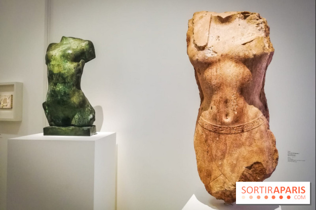 Picasso-Rodin : l'exposition se prolonge au Musée Rodin - nos photos