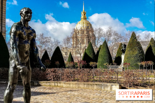 Picasso-Rodin : l'exposition se prolonge au Musée Rodin - nos photos