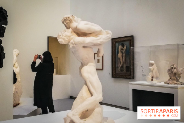 Picasso-Rodin : l'exposition se prolonge au Musée Rodin - nos photos