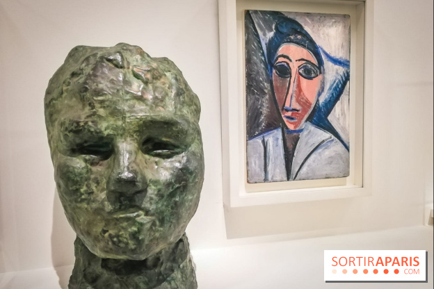 Picasso-Rodin : l'exposition se prolonge au Musée Rodin - nos photos