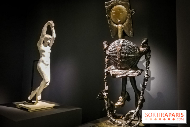 Picasso-Rodin : l'exposition se prolonge au Musée Rodin - nos photos