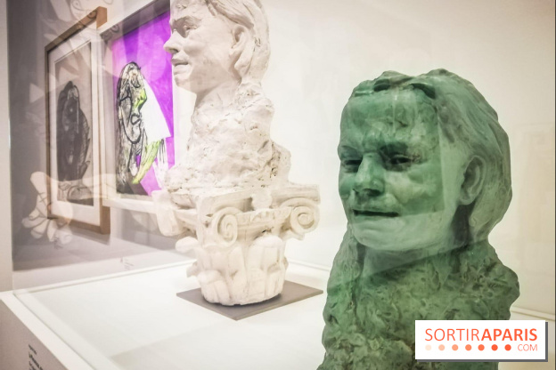 Picasso-Rodin : l'exposition se prolonge au Musée Rodin - nos photos