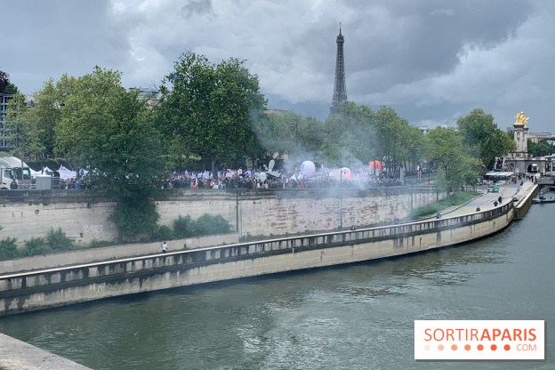 Manifestation policiers 19 mai 2021