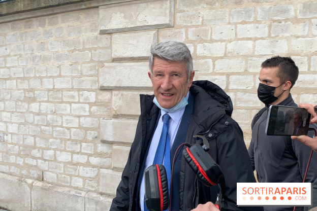 Manifestation policiers 19 mai 2021