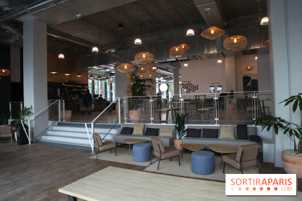 Climb Up, salle d'escalade porte d'Italie 