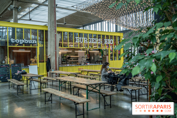 Top Bun par Big Mamma à Station F