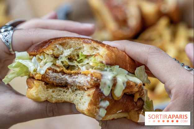 Top Bun par Big Mamma à Station F