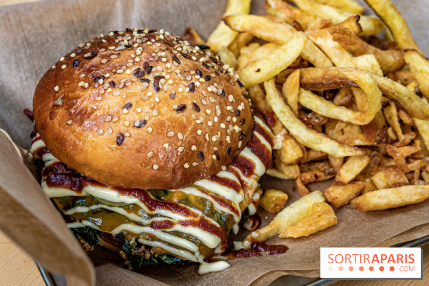 Top Bun par Big Mamma à Station F