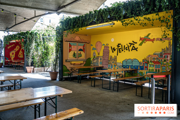 Top Bun par Big Mamma à Station F