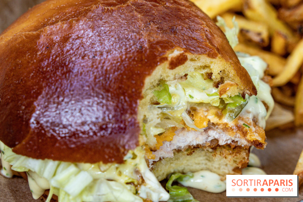 Top Bun par Big Mamma à Station F