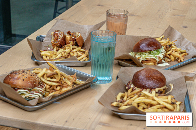 Top Bun par Big Mamma à Station F