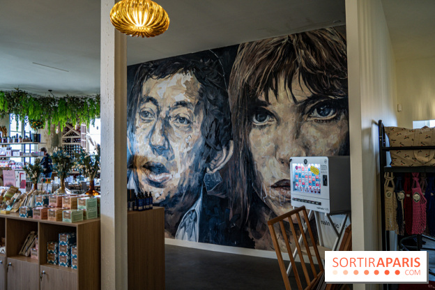 Cœur Sacré, concept store-café-bar-restaurant rooftop à Montmartre