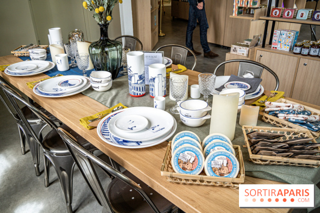 Cœur Sacré, concept store-café-bar-restaurant rooftop à Montmartre