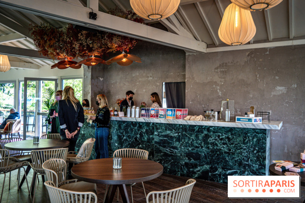 Cœur Sacré, concept store-café-bar-restaurant rooftop à Montmartre