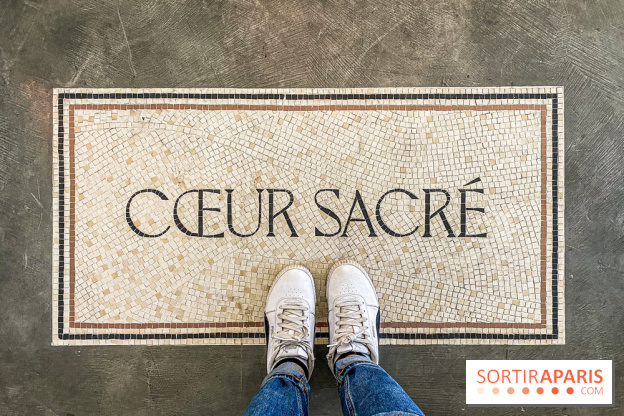 Cœur Sacré, concept store-café-bar-restaurant rooftop à Montmartre