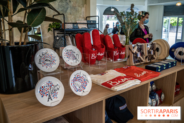 Cœur Sacré, concept store-café-bar-restaurant rooftop à Montmartre