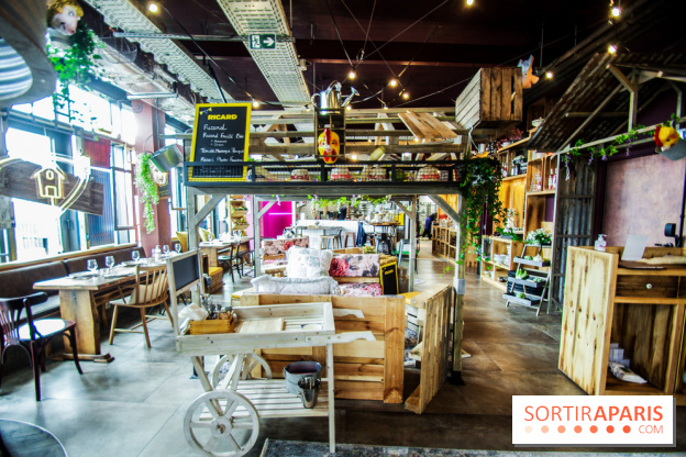 Pedzouille La Grange, nos photos