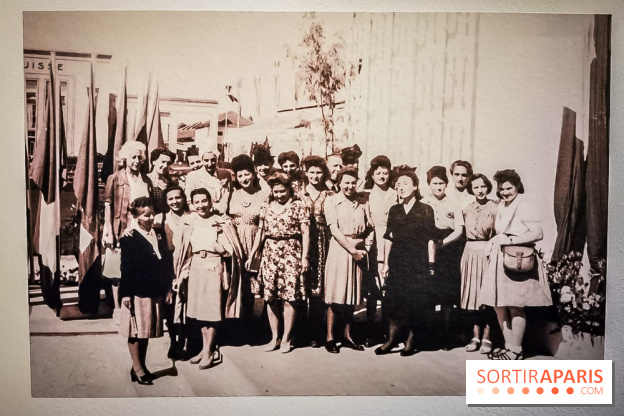 Nous vous aimons, Madame : l'expo hommage à Simone Veil à l'Hôtel de Ville de Paris - nos photos