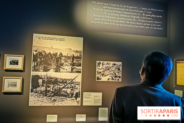 Nous vous aimons, Madame : l'expo hommage à Simone Veil à l'Hôtel de Ville de Paris - nos photos