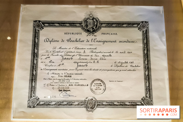 Nous vous aimons, Madame : l'expo hommage à Simone Veil à l'Hôtel de Ville de Paris - nos photos