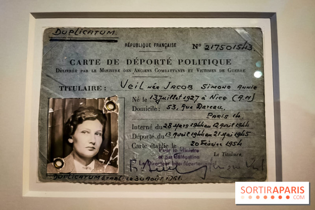 Nous vous aimons, Madame : l'expo hommage à Simone Veil à l'Hôtel de Ville de Paris - nos photos