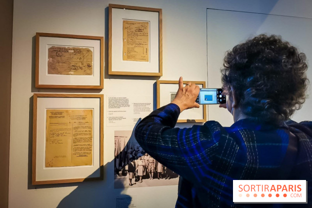 Nous vous aimons, Madame : l'expo hommage à Simone Veil à l'Hôtel de Ville de Paris - nos photos