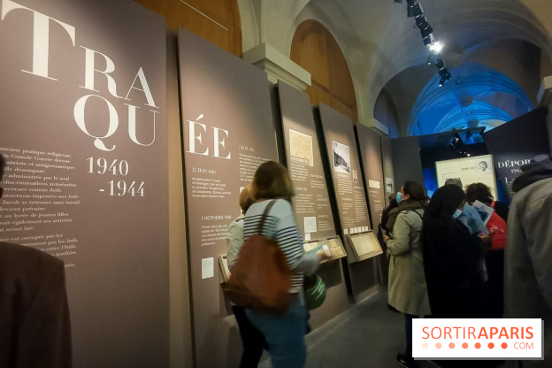 Nous vous aimons, Madame : l'expo hommage à Simone Veil à l'Hôtel de Ville de Paris - nos photos