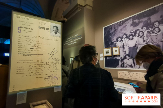 Nous vous aimons, Madame : l'expo hommage à Simone Veil à l'Hôtel de Ville de Paris - nos photos