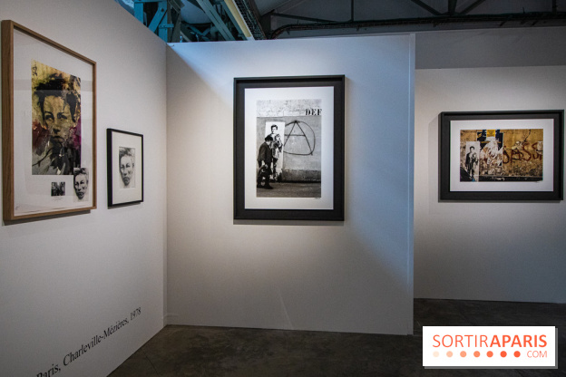 Exposition Ernest Pignon-Ernest à l'Atelier Grognard