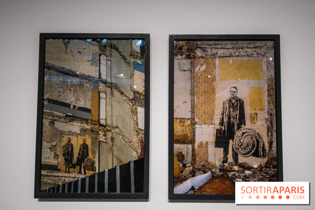 Exposition Ernest Pignon-Ernest à l'Atelier Grognard