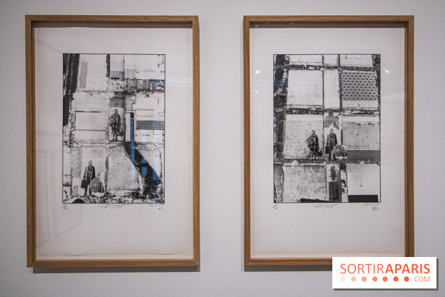 Exposition Ernest Pignon-Ernest à l'Atelier Grognard