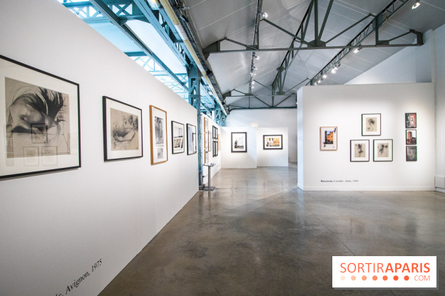 Exposition Ernest Pignon-Ernest à l'Atelier Grognard