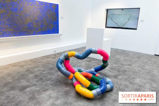 Forever Play, l'exposition d'Asdrubal Colmenarez au Musée en Herbe