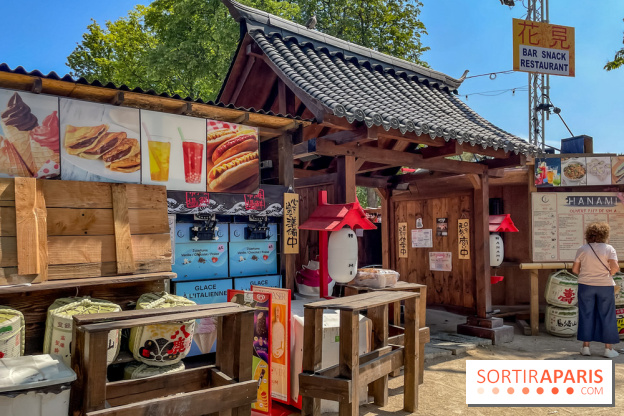Hanami Paris, Ła terrasse éphémère du Trocadéro - IMG 4460