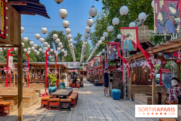 Hanami Paris, Ła terrasse éphémère du Trocadéro - IMG 4517 2