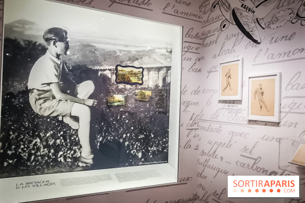 Uderzo, comme une potion magique : l'exposition hommage au Musée Maillol - nos photos