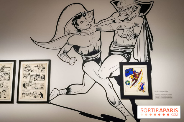 Uderzo, comme une potion magique : l'exposition hommage au Musée Maillol - nos photos
