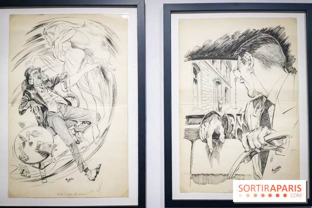 Uderzo, comme une potion magique : l'exposition hommage au Musée Maillol - nos photos