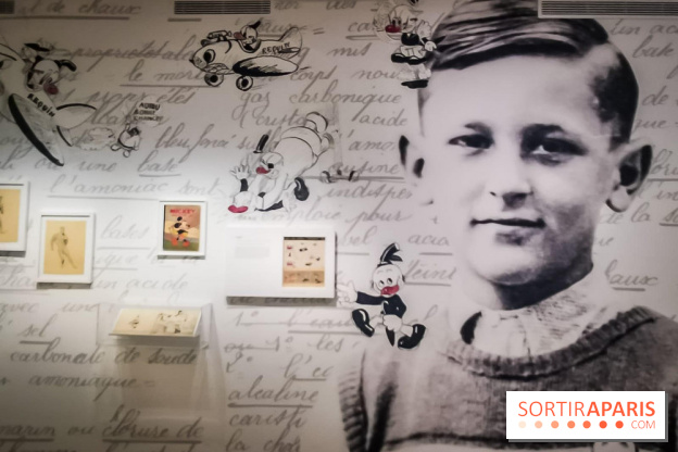 Uderzo, comme une potion magique : l'exposition hommage au Musée Maillol - nos photos