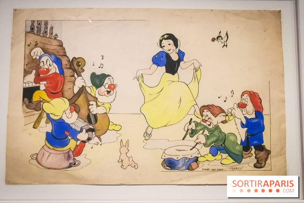 Uderzo, comme une potion magique : l'exposition hommage au Musée Maillol - nos photos