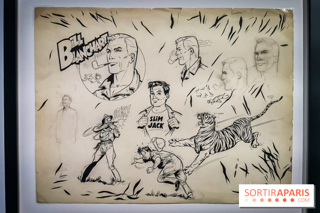 Uderzo, comme une potion magique : l'exposition hommage au Musée Maillol - nos photos