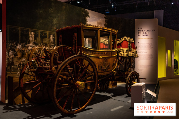 Exposition Napoléon à la Grande Halle de la Villette