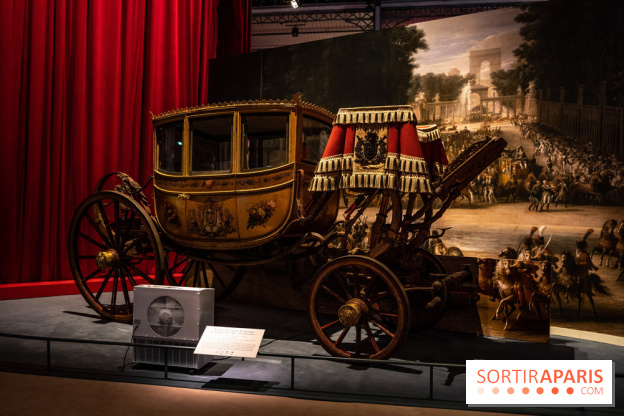 Exposition Napoléon à la Grande Halle de la Villette