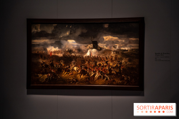 Exposition Napoléon à la Grande Halle de la Villette