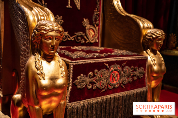 Exposition Napoléon à la Grande Halle de la Villette