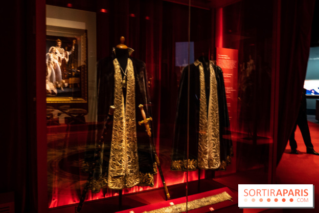 Exposition Napoléon à la Grande Halle de la Villette