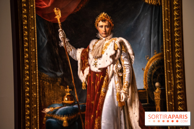 Exposition Napoléon à la Grande Halle de la Villette